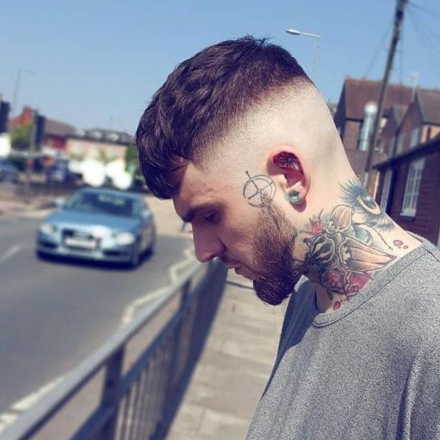 男士剪刘海发型,有哪些选择?这5种风格值得尝试