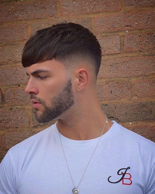 男士剪刘海发型,有哪些选择?这5种风格值得尝试