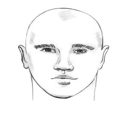 木北造型:男士发型要怎么样才好看?发型设计与脸型搭配最重要