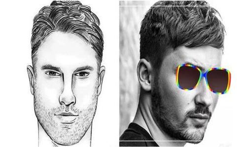 木北造型:男士发型要怎么样才好看?发型设计与脸型搭配最重要