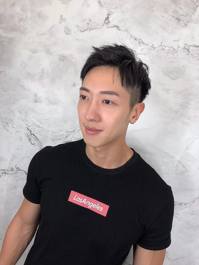 整理了今年韩国欧巴大势发型,日韩男神短发发型