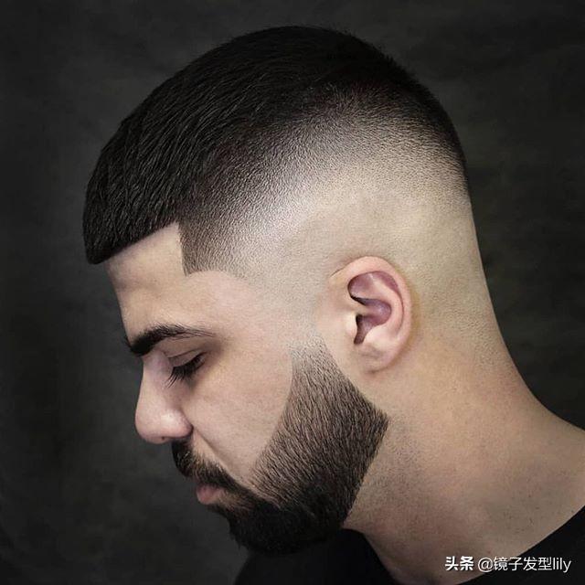 “新男神”发型19款,帅气还有型,最后3款回头率特别高