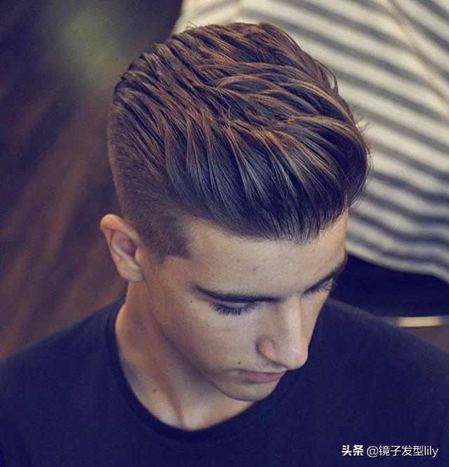 “新男神”发型19款,帅气还有型,最后3款回头率特别高