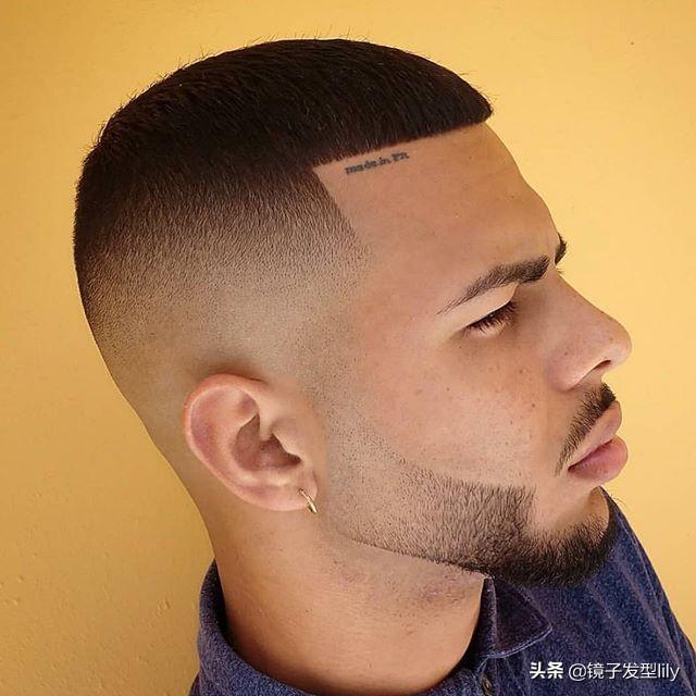 “新男神”发型19款,帅气还有型,最后3款回头率特别高