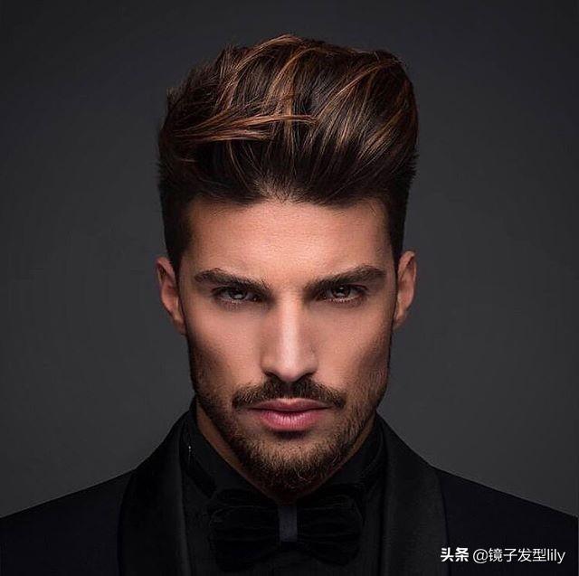 “新男神”发型19款,帅气还有型,最后3款回头率特别高