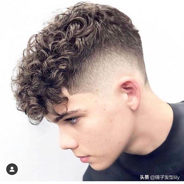 “新男神”发型19款,帅气还有型,最后3款回头率特别高