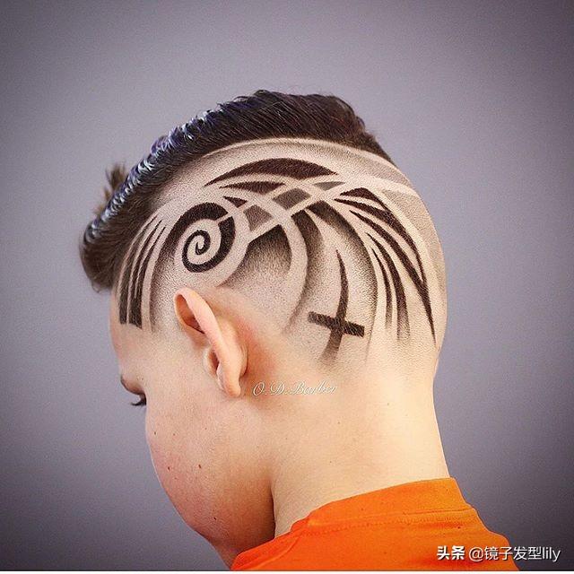 “新男神”发型19款,帅气还有型,最后3款回头率特别高