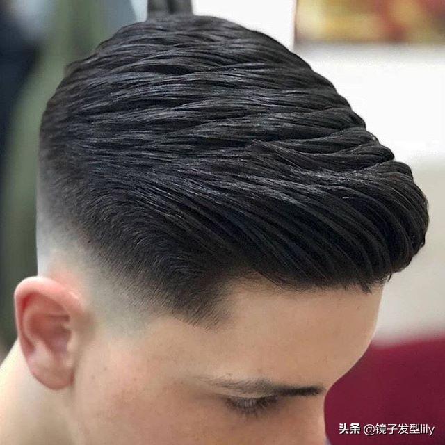 “新男神”发型19款,帅气还有型,最后3款回头率特别高