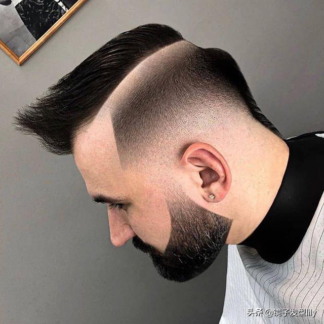 “新男神”发型19款,帅气还有型,最后3款回头率特别高