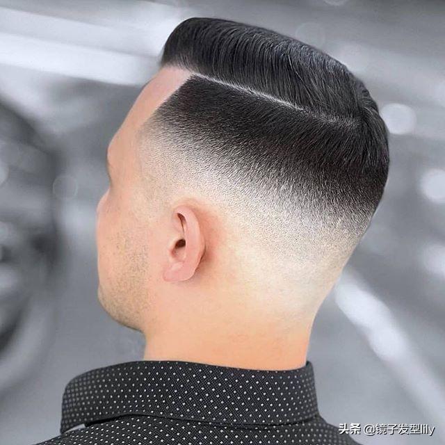 “新男神”发型19款,帅气还有型,最后3款回头率特别高