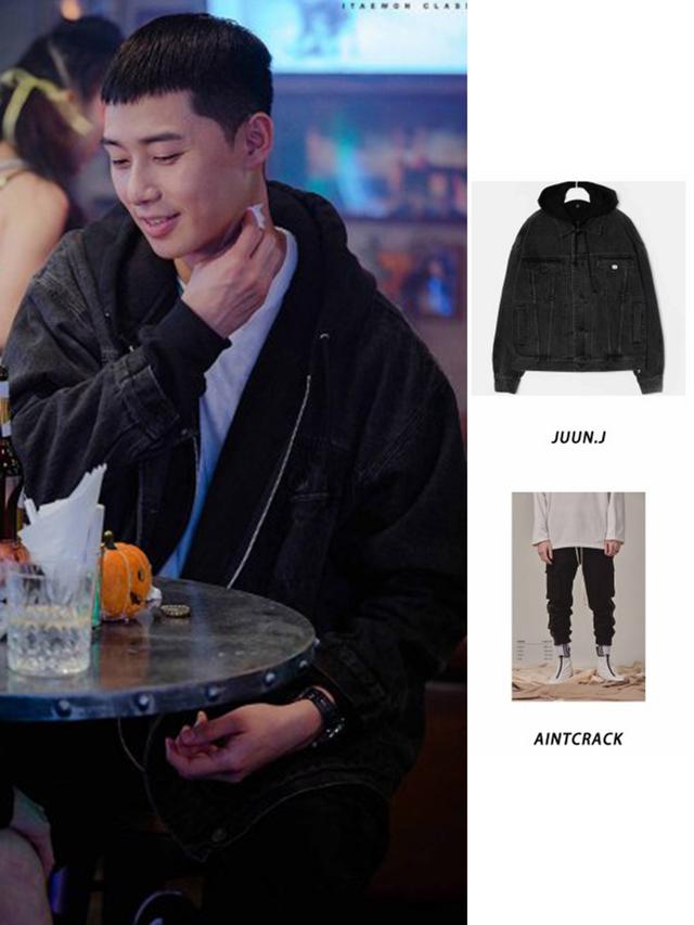 朴世路衣橱开扒,街头休闲风酷帅有型,难怪迷住赵以瑞