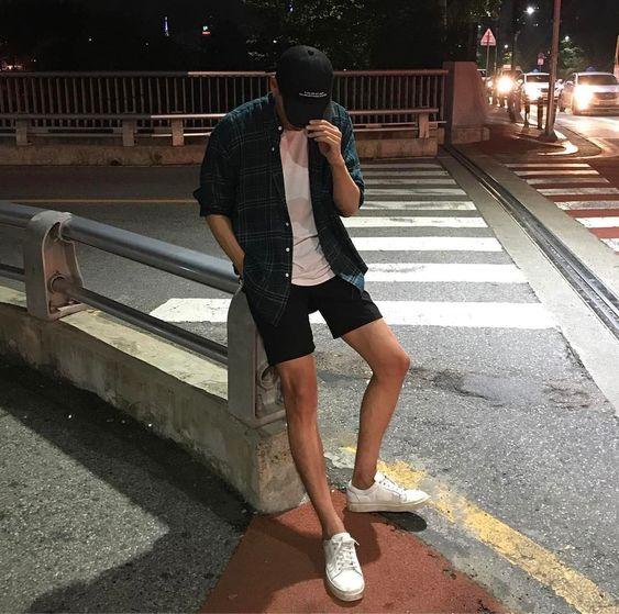 男生这么穿好感度倍增!14套简单干净的穿搭,做个会穿搭的男神吧