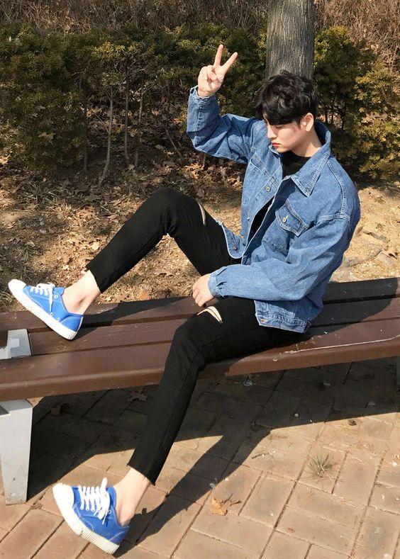 男生这么穿好感度倍增!14套简单干净的穿搭,做个会穿搭的男神吧