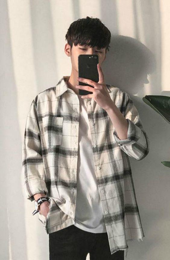 男生这么穿好感度倍增!14套简单干净的穿搭,做个会穿搭的男神吧