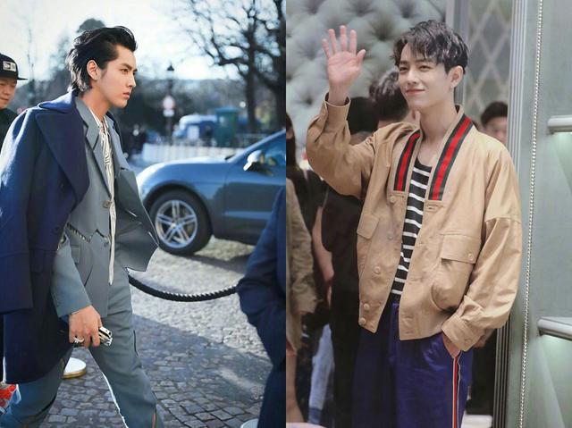 不会穿的男生,学街头潮男这样穿,从邋遢男变暖男