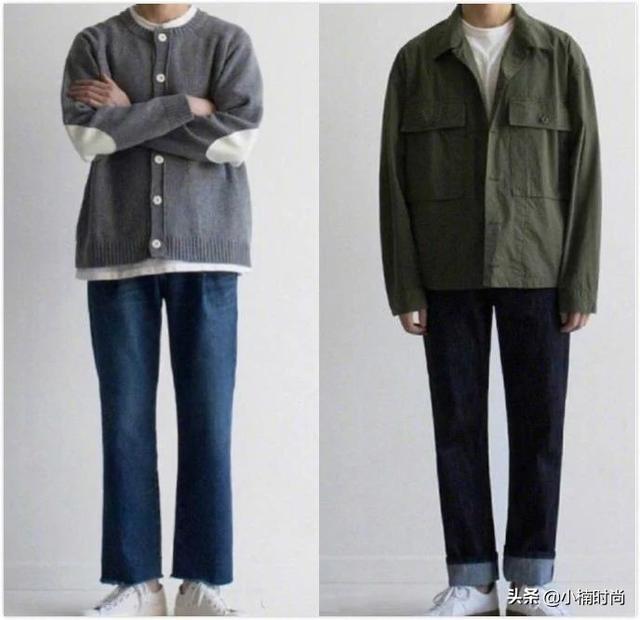 不知穿什么?一篇教你怎么凹出好看舒适的男士早春造型