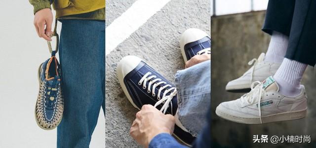 2020年男生夏天穿搭提案！分别以上衣、裤款、鞋款推荐必拥单品