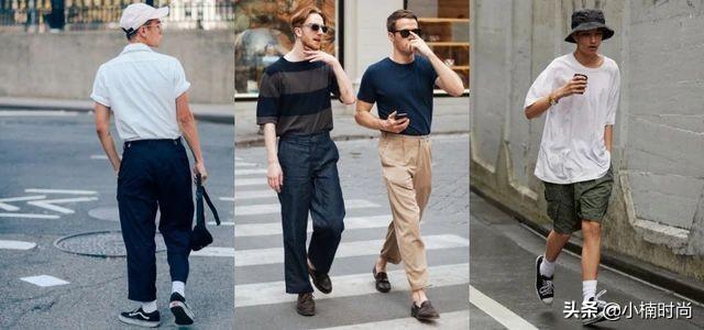 2020年男生夏天穿搭提案！分别以上衣、裤款、鞋款推荐必拥单品