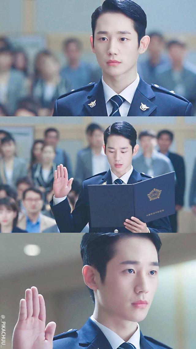 《当你沉睡时》,李钟硕的男主和丁海寅的警察小哥哥,更爱哪个