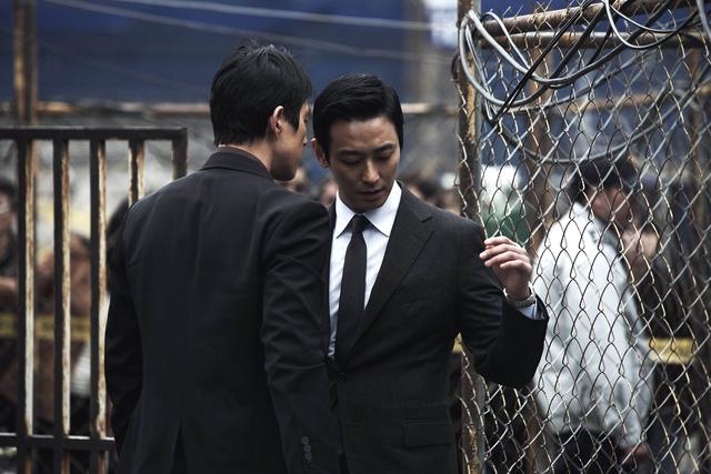 四位韩剧“魅力大叔”,南宫珉演腹黑好帅,朱智勋成熟男人味爆棚