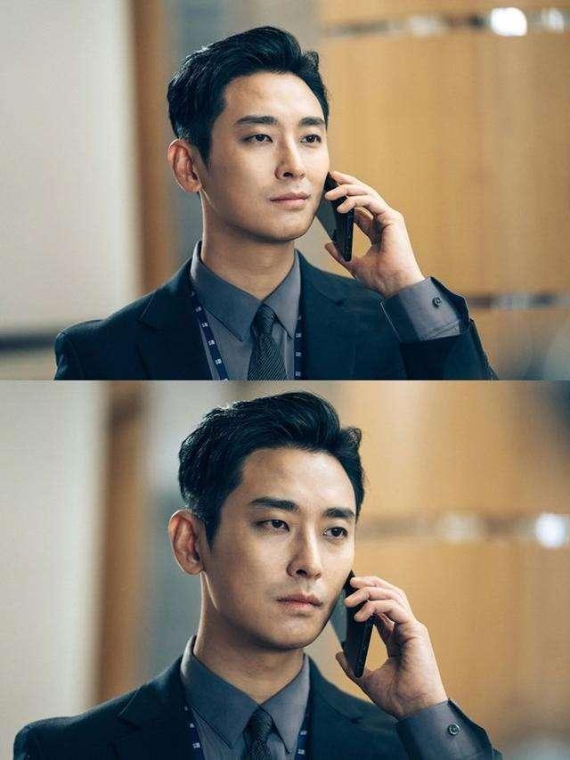 四位韩剧“魅力大叔”,南宫珉演腹黑好帅,朱智勋成熟男人味爆棚