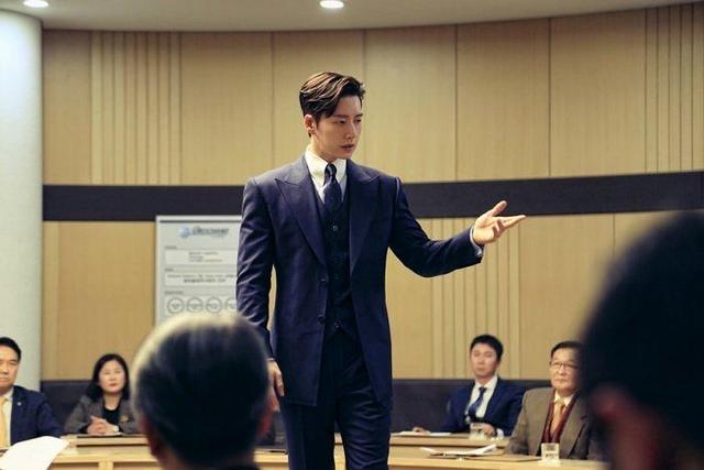 四位韩剧“魅力大叔”,南宫珉演腹黑好帅,朱智勋成熟男人味爆棚