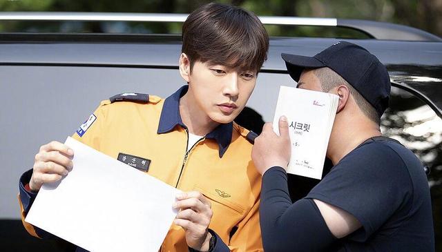 四位韩剧“魅力大叔”,南宫珉演腹黑好帅,朱智勋成熟男人味爆棚