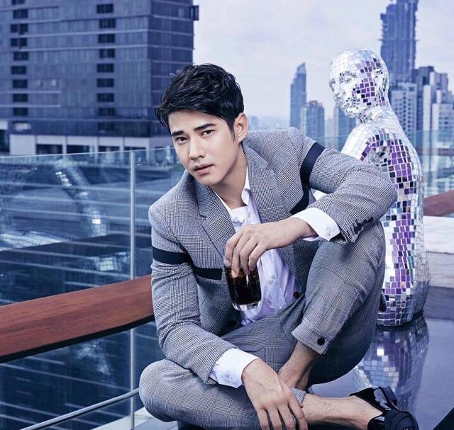 2020泰国视帝视后新鲜出炉,恭喜Mario和Mai姨