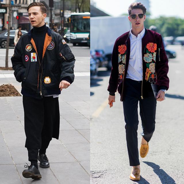 另类时尚外套,像素超人轻松玩转小众搭配