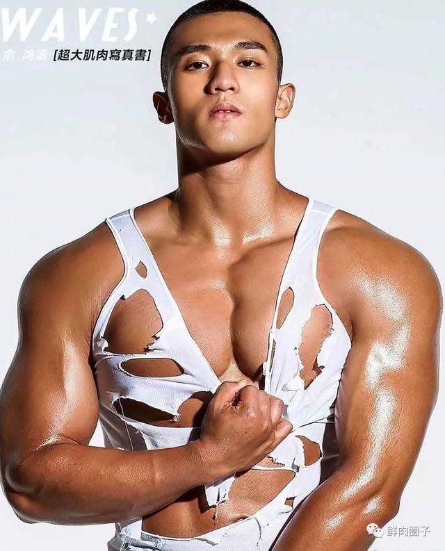 现在的大肌霸,真是一个比一个大