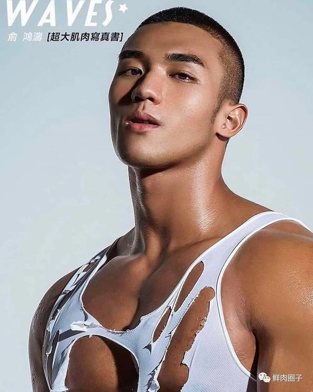 现在的大肌霸,真是一个比一个大