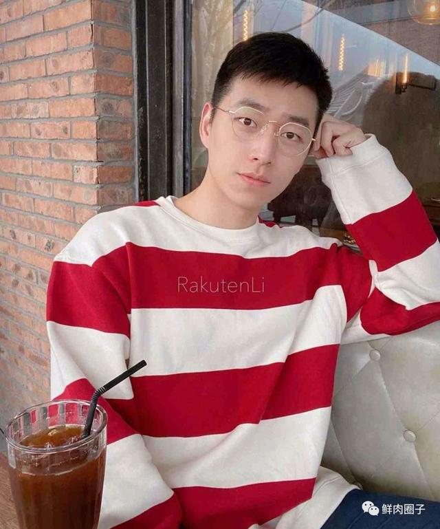 刷完这波肌肉小奶狗!网友:只恨我不是肖一遣