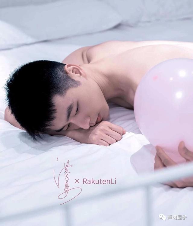 刷完这波肌肉小奶狗!网友:只恨我不是肖一遣