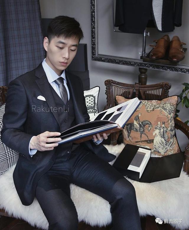 刷完这波肌肉小奶狗!网友:只恨我不是肖一遣