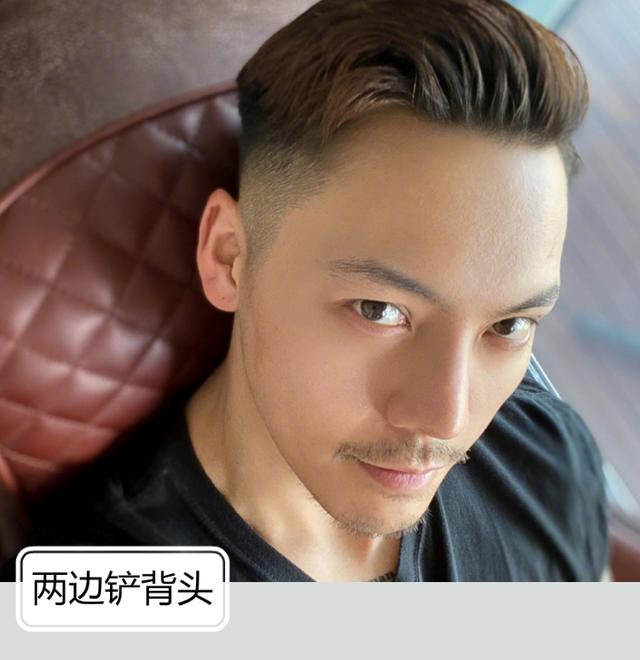 男人35岁以后,发型怎么剪才合适?试试这6款造型,时尚又有魅力