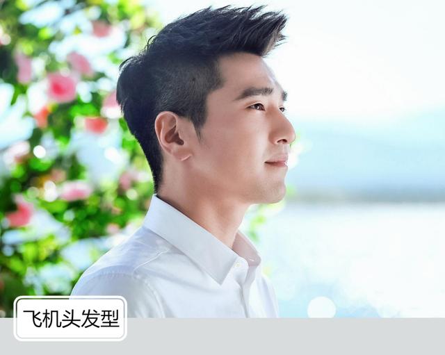 男人35岁以后,发型怎么剪才合适?试试这6款造型,时尚又有魅力