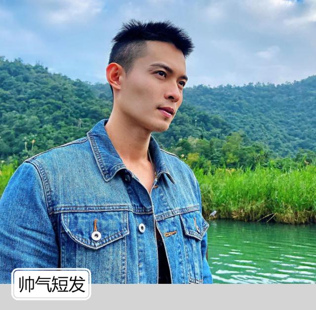 男生不爱换发型?你知道“寸头”短发有多帅吗,剪完提升颜值