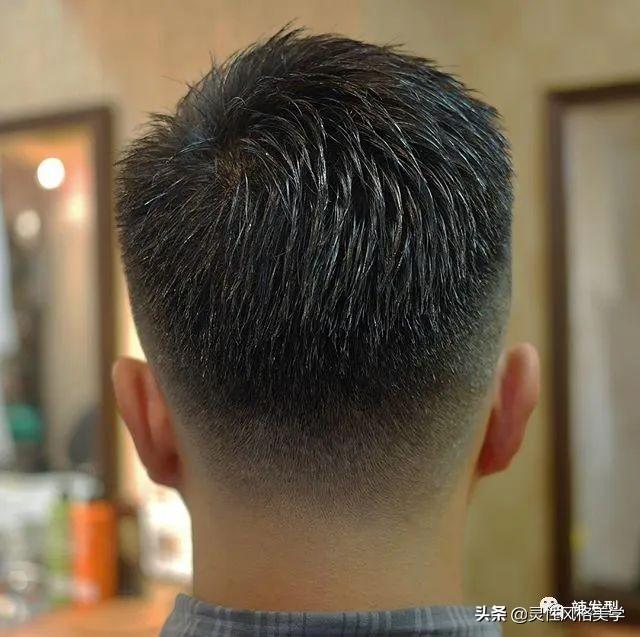 “最有型”男发20款,帅气好打理,洗完就有型