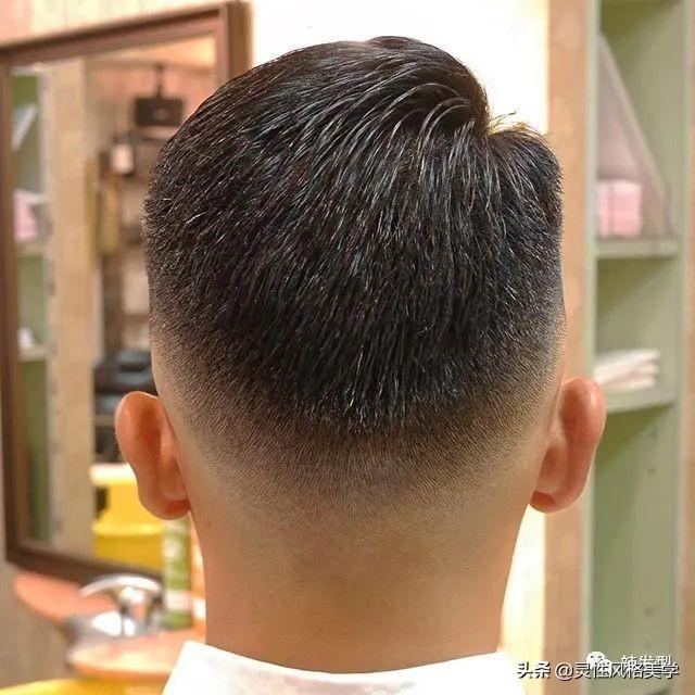 “最有型”男发20款,帅气好打理,洗完就有型