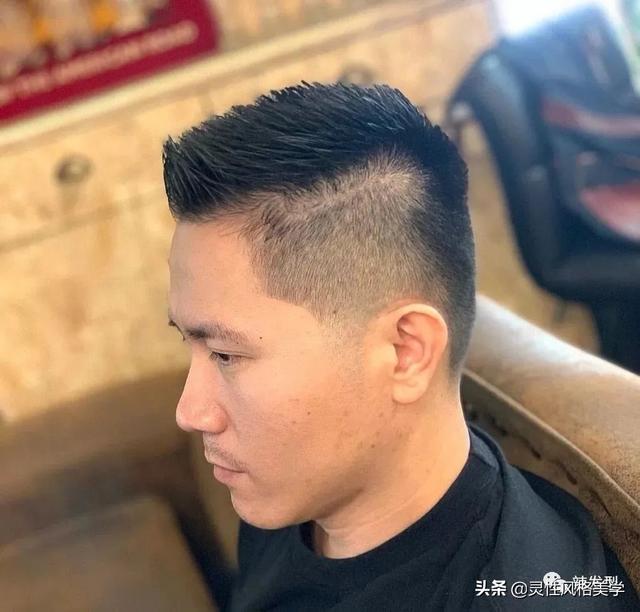 “最有型”男发20款,帅气好打理,洗完就有型