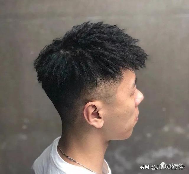 “最有型”男发20款,帅气好打理,洗完就有型