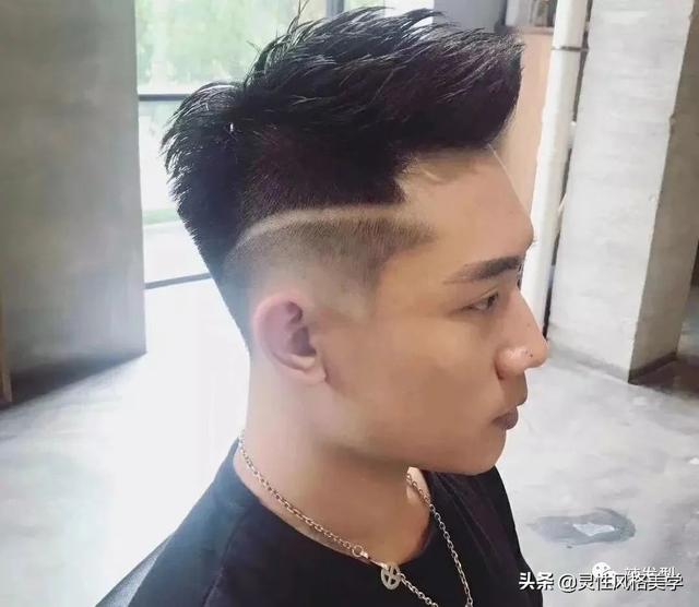 “最有型”男发20款,帅气好打理,洗完就有型