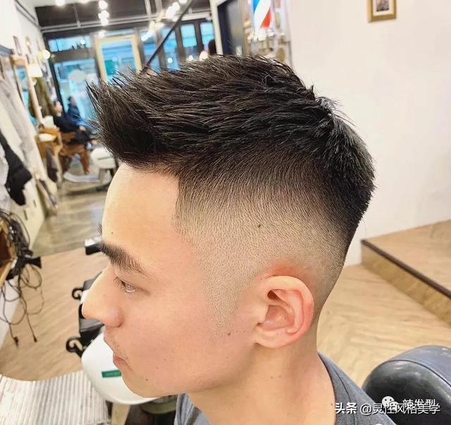 “最有型”男发20款,帅气好打理,洗完就有型