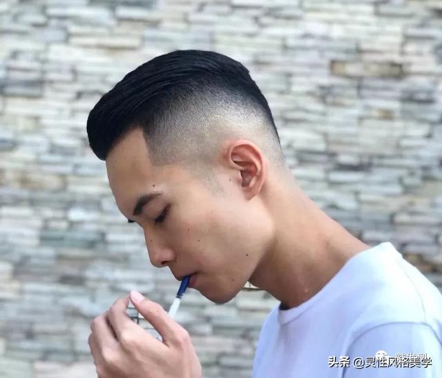 “最有型”男发20款,帅气好打理,洗完就有型
