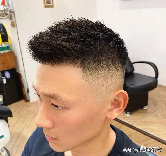 “最有型”男发20款,帅气好打理,洗完就有型