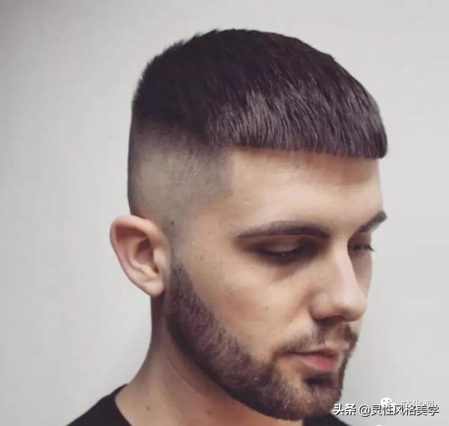 “最有型”男发20款,帅气好打理,洗完就有型