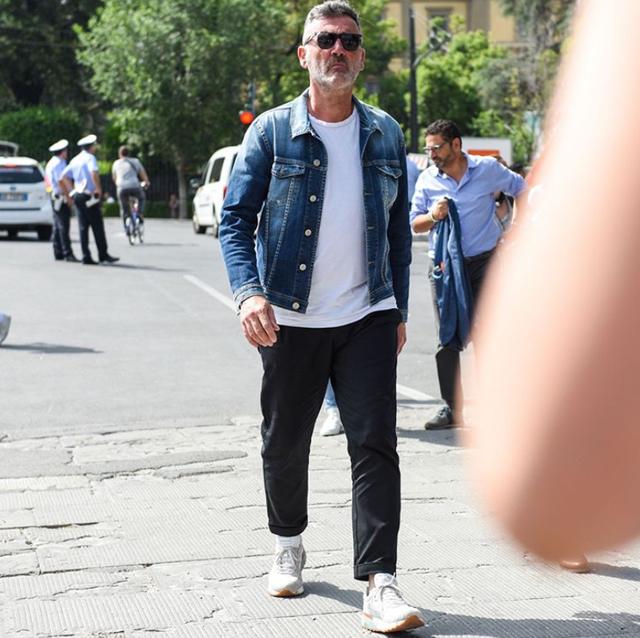 男人过了40岁,只穿沉稳的风格?这4款单品让造型时髦减龄