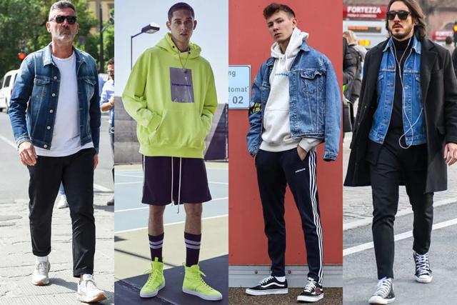 男人过了40岁,只穿沉稳的风格?这4款单品让造型时髦减龄