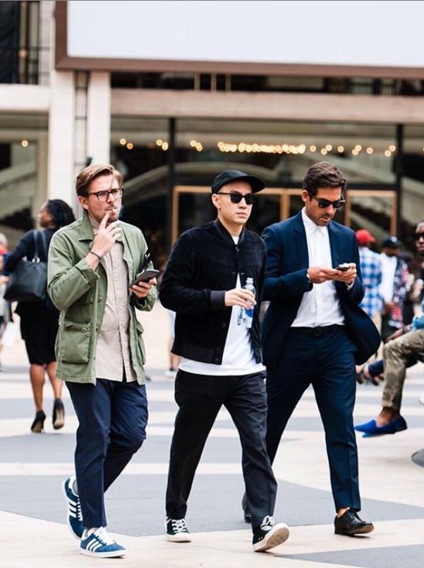 男人过了40岁,只穿沉稳的风格?这4款单品让造型时髦减龄