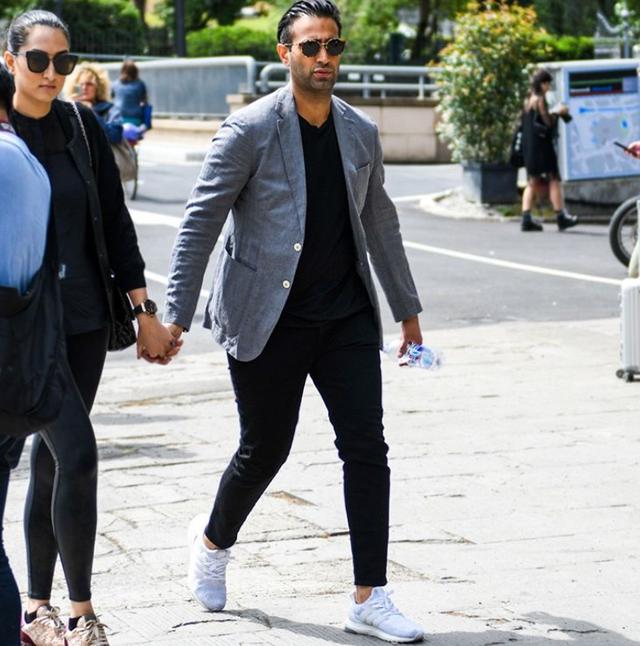 男人过了40岁,只穿沉稳的风格?这4款单品让造型时髦减龄